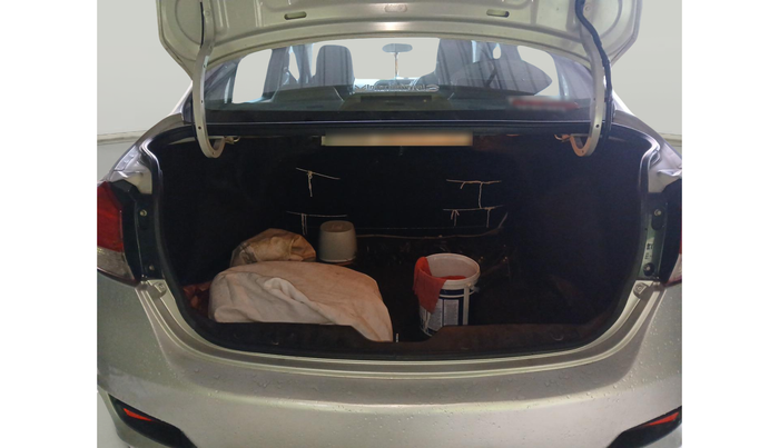 2015 Maruti Ciaz VXI, Petrol, Manual, 69,735 km, exterior