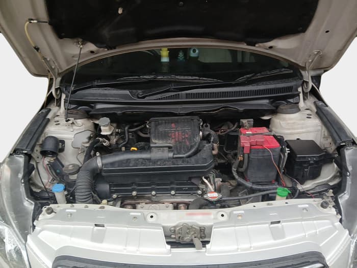 2015 Maruti Ciaz VXI, Petrol, Manual, 69,735 km, exterior