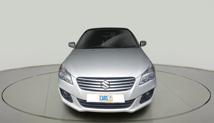 2015 Maruti Ciaz VXI, Petrol, Manual, 69,735 km, exterior