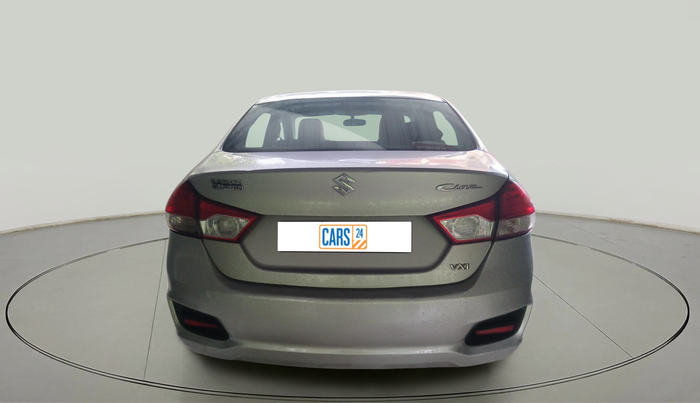 2015 Maruti Ciaz VXI, Petrol, Manual, 69,735 km, exterior