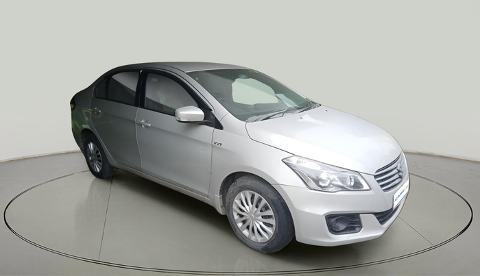 2015 Maruti Ciaz VXI, Petrol, Manual, 69,735 km, exterior