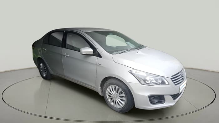 2015 Maruti Ciaz VXI, Petrol, Manual, 69,735 km, exterior