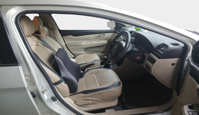 2015 Maruti Ciaz VXI, Petrol, Manual, 69,735 km, interior