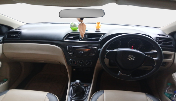 2015 Maruti Ciaz VXI, Petrol, Manual, 69,735 km, interior