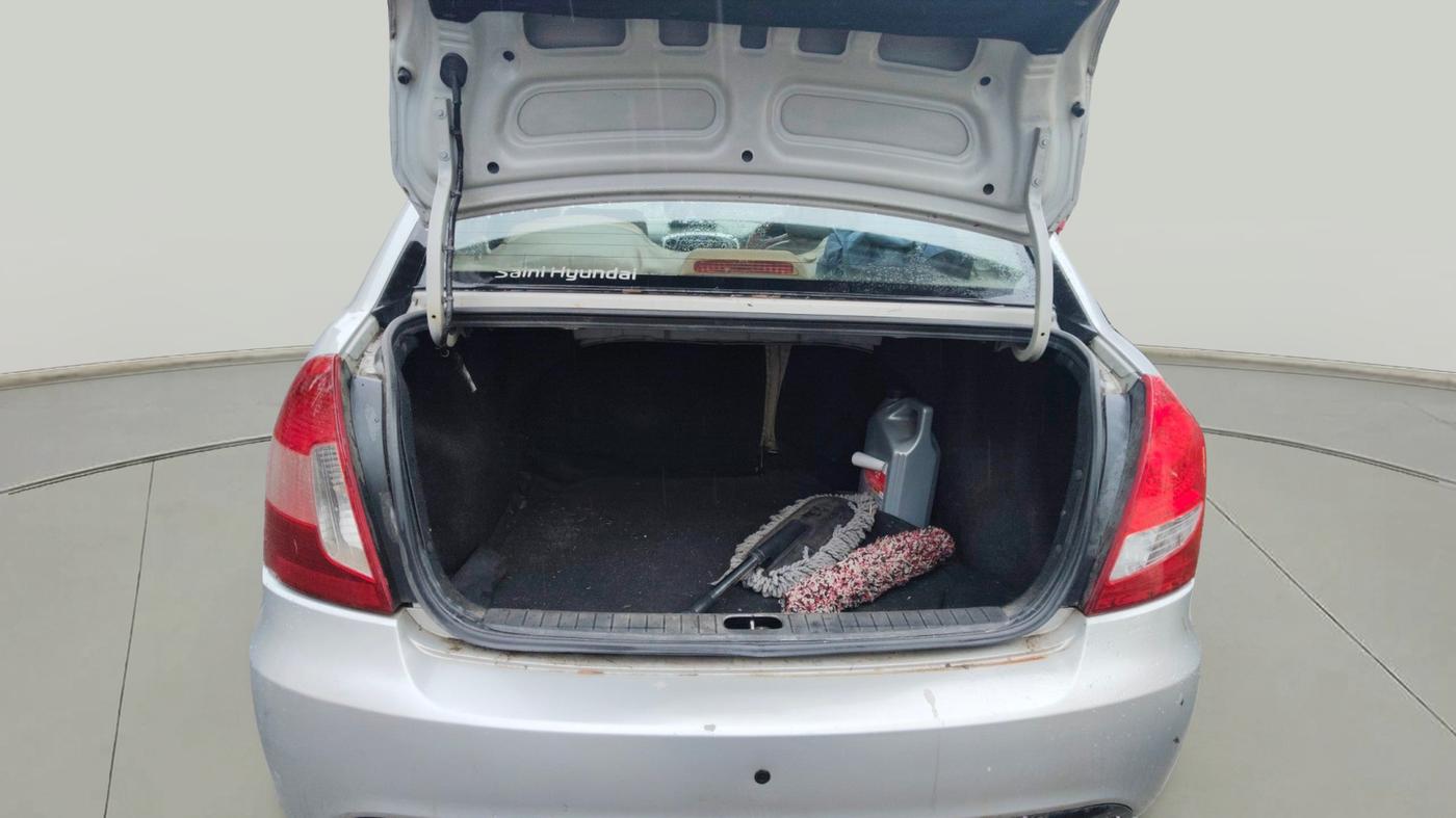 2010 Hyundai Verna TRANSFORM 1.6 VTVT, Petrol, Manual, 60,610 km, exterior