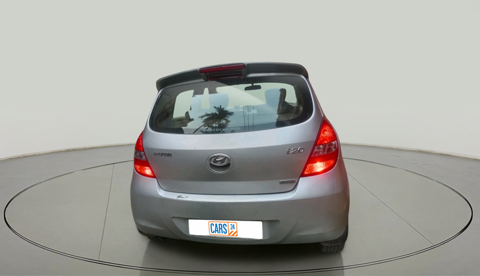 2011 Hyundai i20 SPORTZ 1.2, Petrol, Manual, 51,685 km, exterior