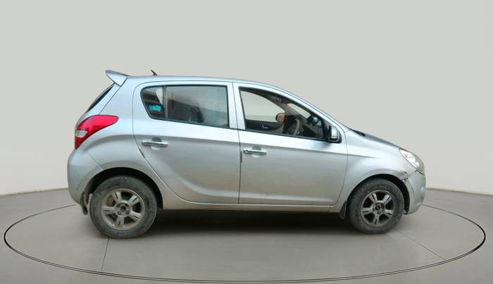 2011 Hyundai i20 SPORTZ 1.2, Petrol, Manual, 51,685 km, exterior