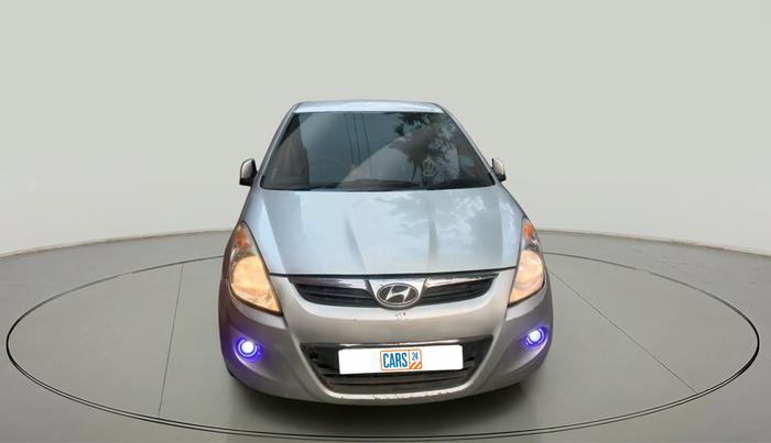 2011 Hyundai i20 SPORTZ 1.2, Petrol, Manual, 51,685 km, exterior