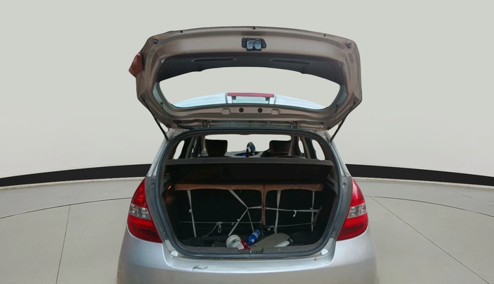 2011 Hyundai i20 SPORTZ 1.2, Petrol, Manual, 51,685 km, exterior