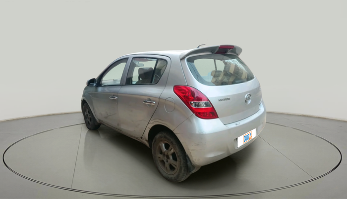 2011 Hyundai i20 SPORTZ 1.2, Petrol, Manual, 51,685 km, exterior