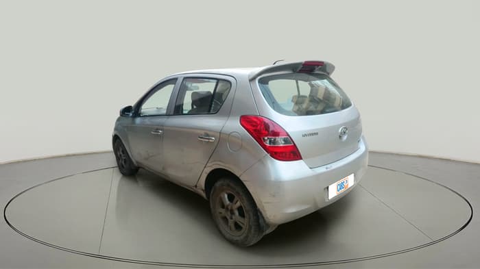2011 Hyundai i20 SPORTZ 1.2, Petrol, Manual, 51,685 km, exterior