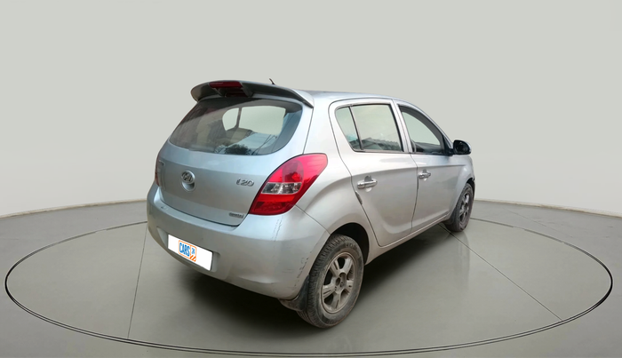 2011 Hyundai i20 SPORTZ 1.2, Petrol, Manual, 51,685 km, exterior