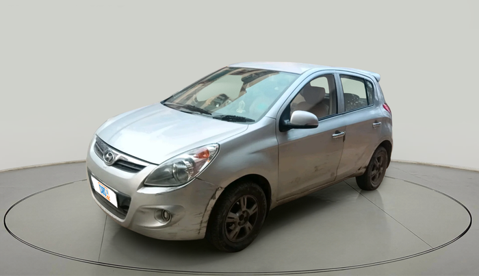 2011 Hyundai i20 SPORTZ 1.2, Petrol, Manual, 51,685 km, exterior