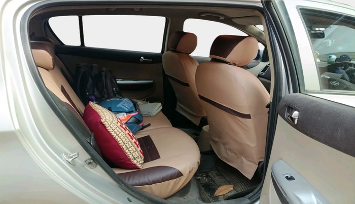 2011 Hyundai i20 SPORTZ 1.2, Petrol, Manual, 51,685 km, interior