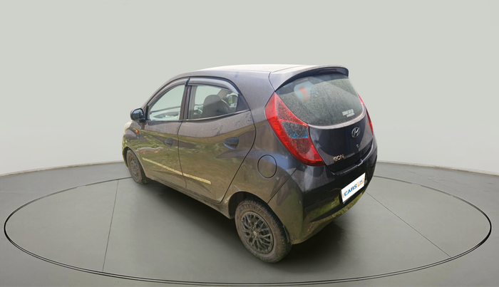 2016 Hyundai Eon ERA +, Petrol, Manual, 1,37,518 km, exterior