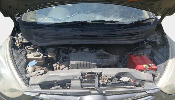 2016 Hyundai Eon ERA +, Petrol, Manual, 1,37,518 km, exterior