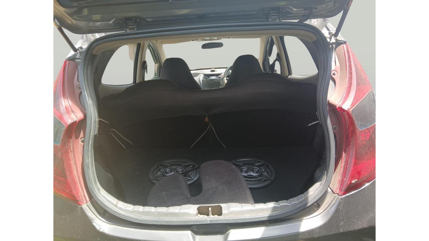 2016 Hyundai Eon ERA +, Petrol, Manual, 1,37,518 km, exterior