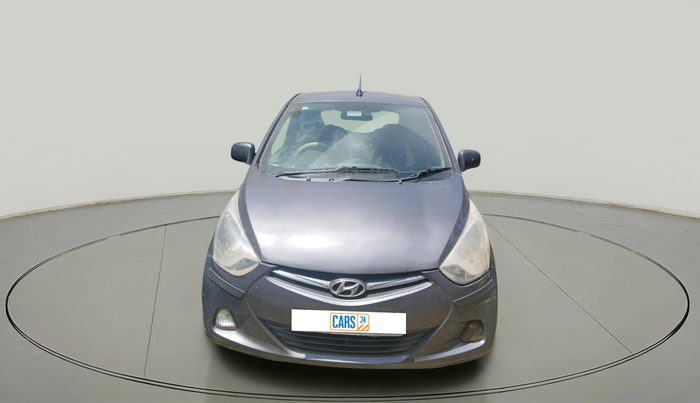 2016 Hyundai Eon ERA +, Petrol, Manual, 1,37,518 km, exterior