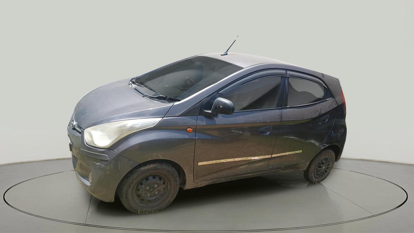 2016 Hyundai Eon ERA +, Petrol, Manual, 1,37,518 km, exterior