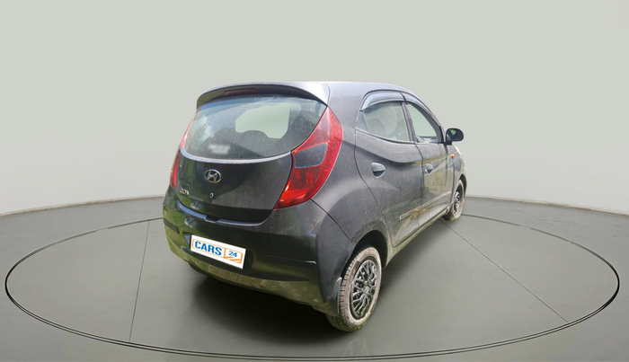 2016 Hyundai Eon ERA +, Petrol, Manual, 1,37,518 km, exterior