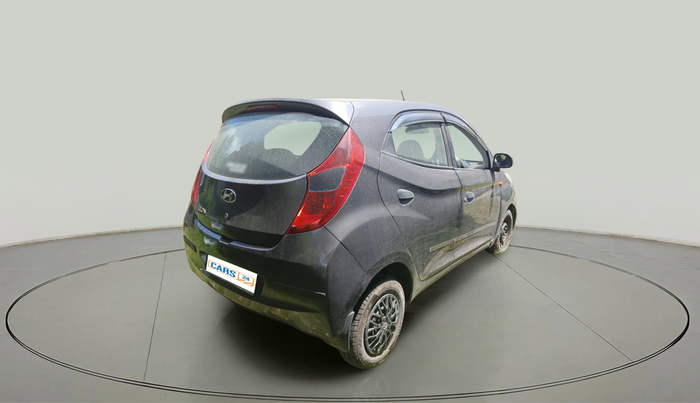 2016 Hyundai Eon ERA +, Petrol, Manual, 1,37,518 km, exterior