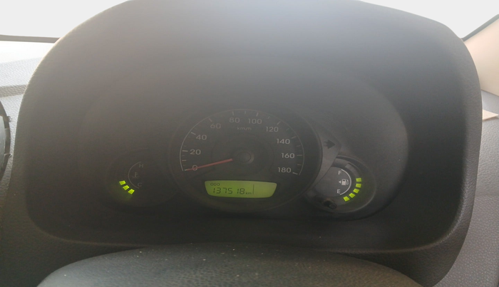 2016 Hyundai Eon ERA +, Petrol, Manual, 1,37,518 km, interior