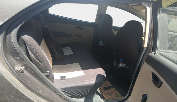 2016 Hyundai Eon ERA +, Petrol, Manual, 1,37,518 km, interior