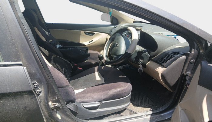 2016 Hyundai Eon ERA +, Petrol, Manual, 1,37,518 km, interior