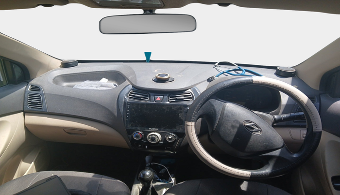 2016 Hyundai Eon ERA +, Petrol, Manual, 1,37,518 km, interior