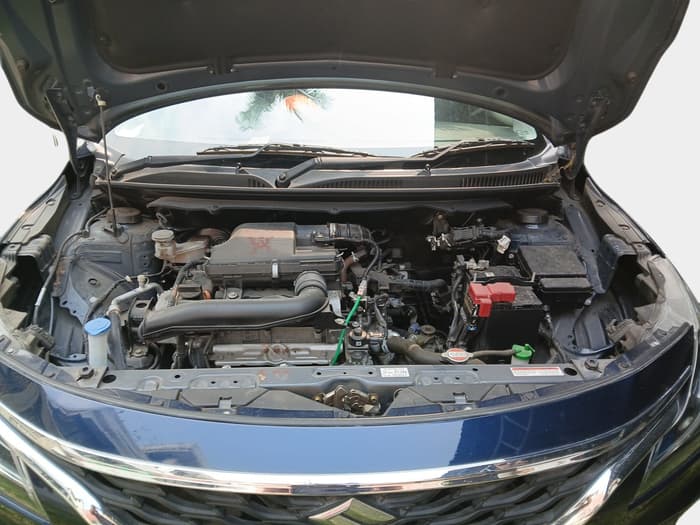 2023 Maruti Baleno DELTA PETROL 1.2, Petrol, Manual, 4,462 km, exterior