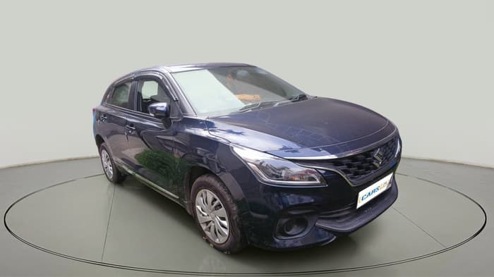 2023 Maruti Baleno DELTA PETROL 1.2, Petrol, Manual, 4,462 km, exterior