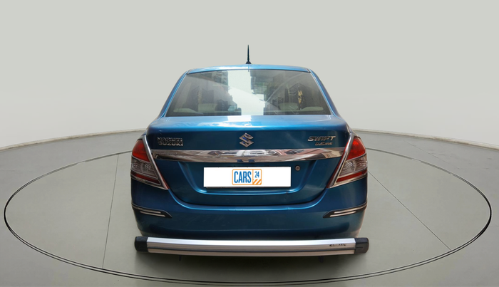 2013 Maruti Swift Dzire VXI, Petrol, Manual, 79,982 km, exterior