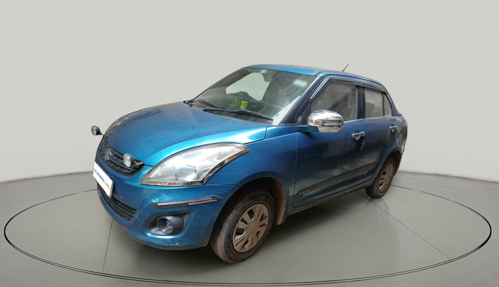 2013 Maruti Swift Dzire VXI, Petrol, Manual, 79,982 km, exterior
