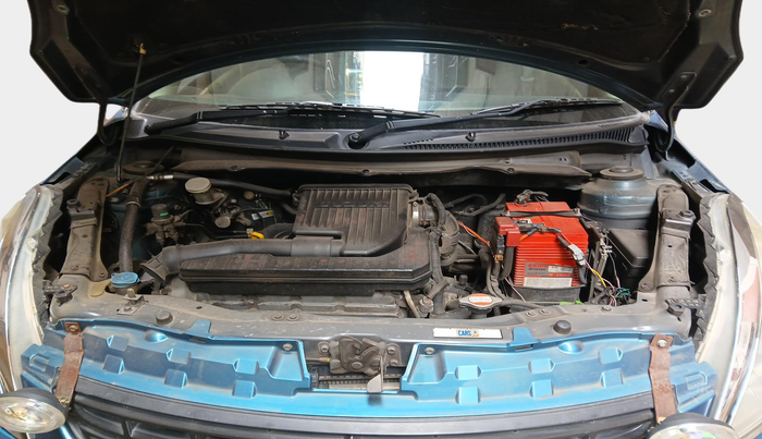 2013 Maruti Swift Dzire VXI, Petrol, Manual, 79,982 km, exterior