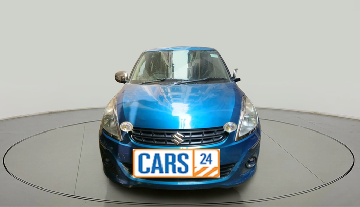 2013 Maruti Swift Dzire VXI, Petrol, Manual, 79,982 km, exterior