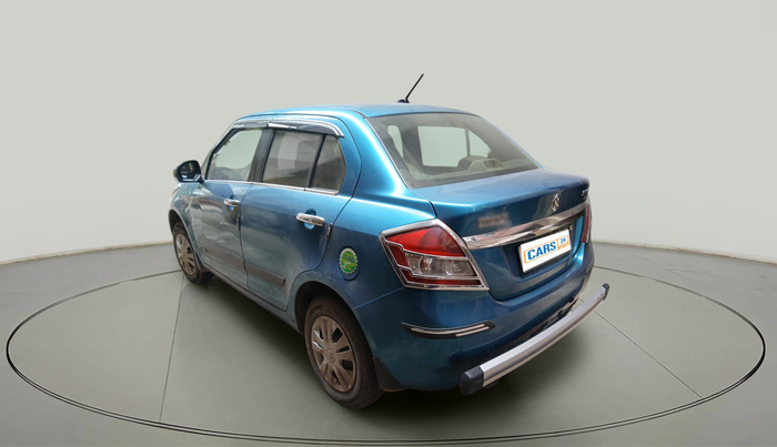 2013 Maruti Swift Dzire VXI, Petrol, Manual, 79,982 km, exterior