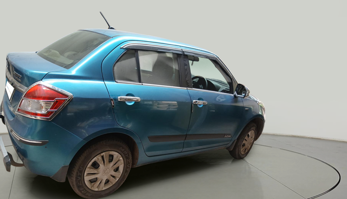 2013 Maruti Swift Dzire VXI, Petrol, Manual, 79,982 km, exterior