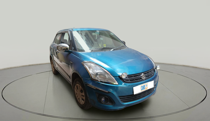2013 Maruti Swift Dzire VXI, Petrol, Manual, 79,982 km, exterior
