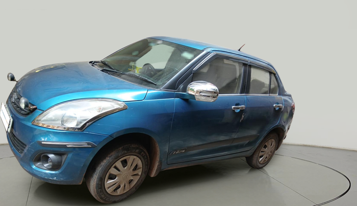 2013 Maruti Swift Dzire VXI, Petrol, Manual, 79,982 km, exterior
