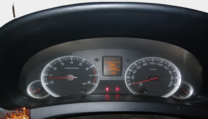 2013 Maruti Swift Dzire VXI, Petrol, Manual, 79,982 km, interior