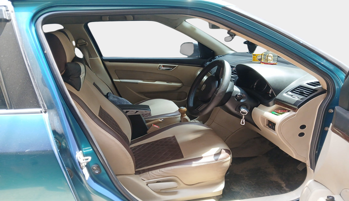 2013 Maruti Swift Dzire VXI, Petrol, Manual, 79,982 km, interior