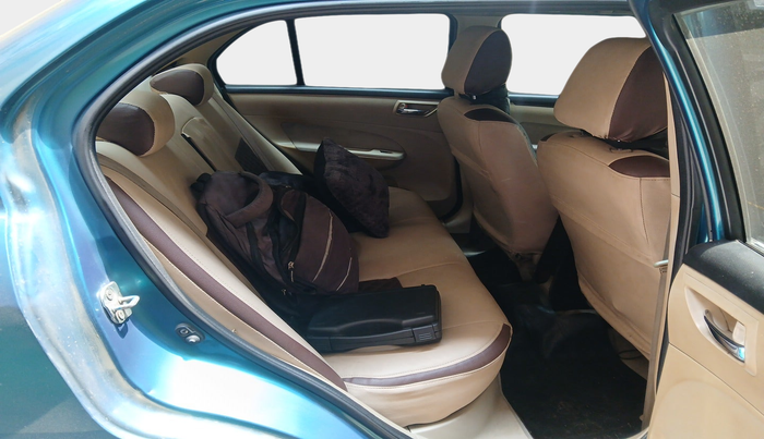2013 Maruti Swift Dzire VXI, Petrol, Manual, 79,982 km, interior