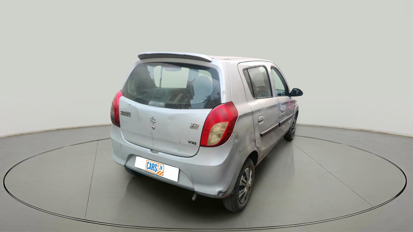 2015 Maruti Alto 800 VXI, Petrol, Manual, 64,023 km, exterior