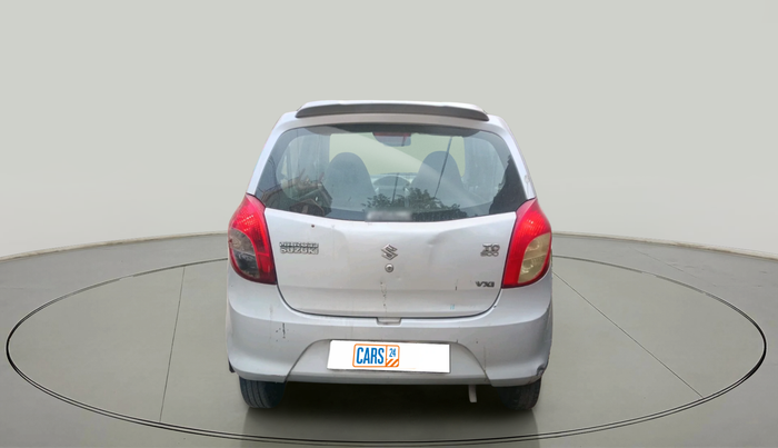 2015 Maruti Alto 800 VXI, Petrol, Manual, 64,023 km, exterior