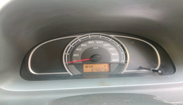2015 Maruti Alto 800 VXI, Petrol, Manual, 64,023 km, interior
