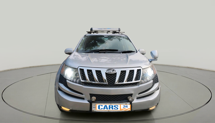 2014 Mahindra XUV500 W8, Diesel, Manual, 89,115 km, exterior