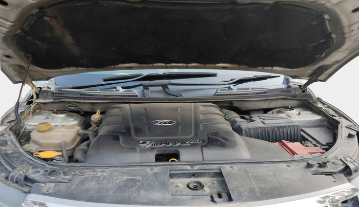 2014 Mahindra XUV500 W8, Diesel, Manual, 89,115 km, exterior