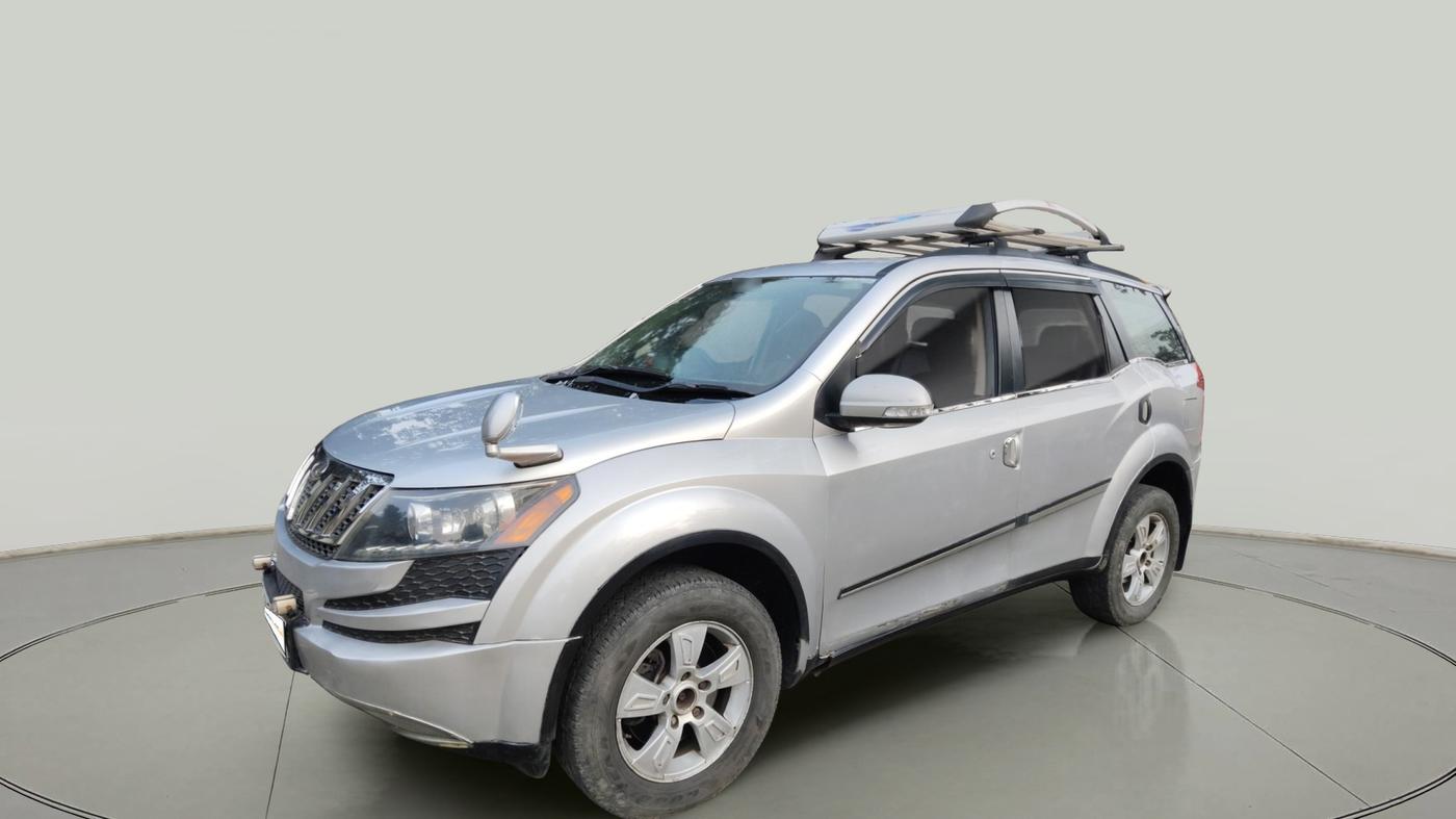 2014 Mahindra XUV500 W8, Diesel, Manual, 89,115 km, exterior