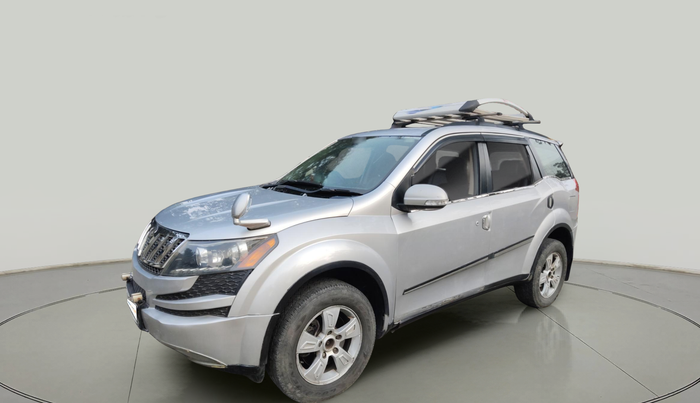 2014 Mahindra XUV500 W8, Diesel, Manual, 89,115 km, exterior