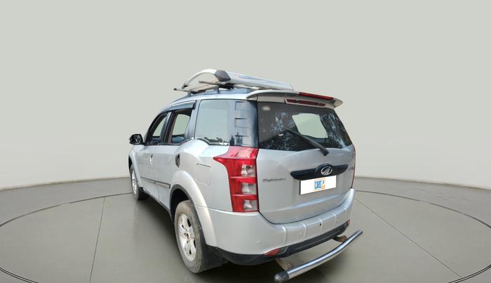 2014 Mahindra XUV500 W8, Diesel, Manual, 89,115 km, exterior